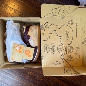 Livie & Luca - Burgundy Rush Sneaker |Size 12|